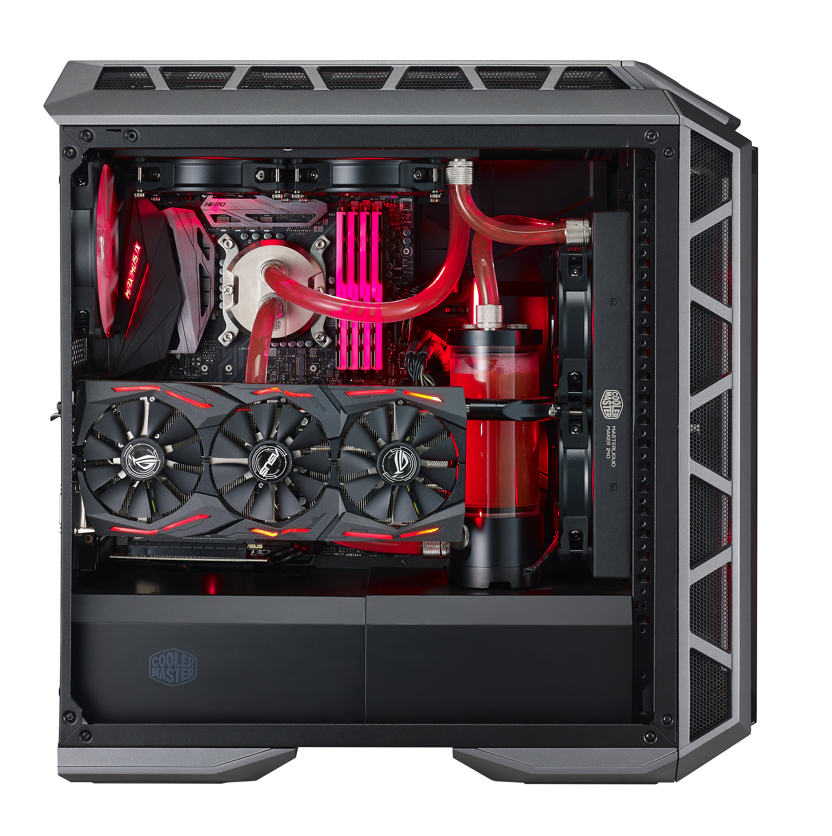 MasterCase H500P 3